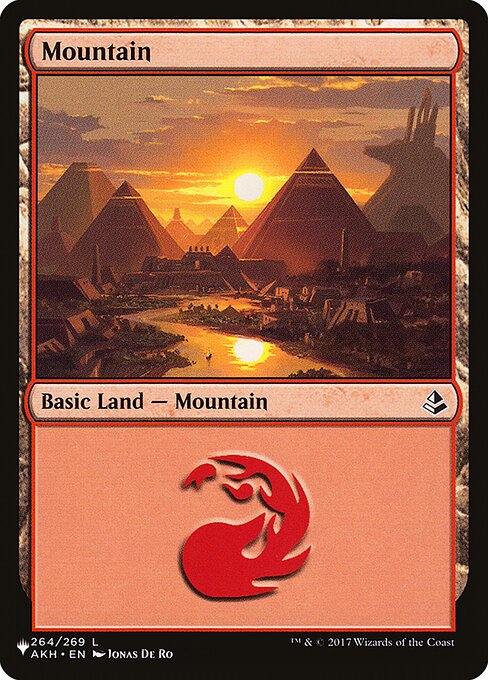 Mountain AKH-264