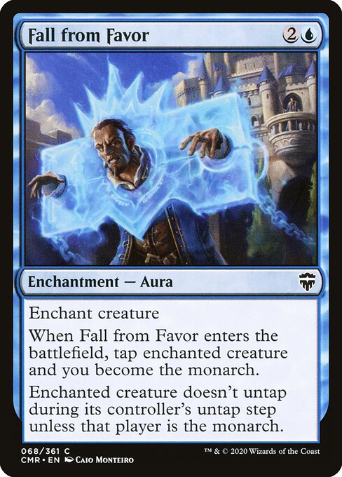 Fall from Favor 68