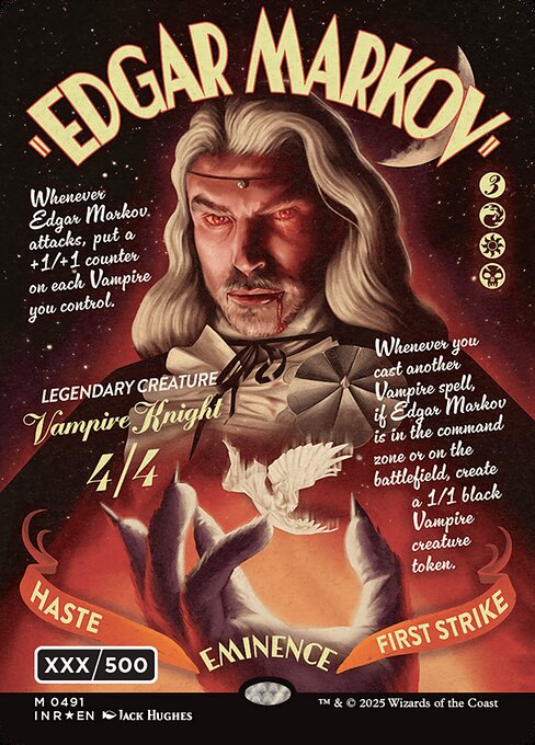 Edgar Markov 491