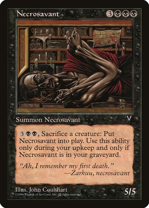 Necrosavant 65