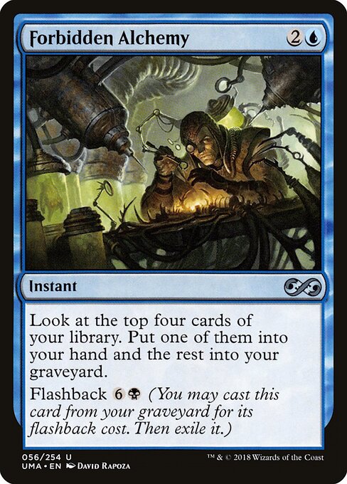 Forbidden Alchemy 56