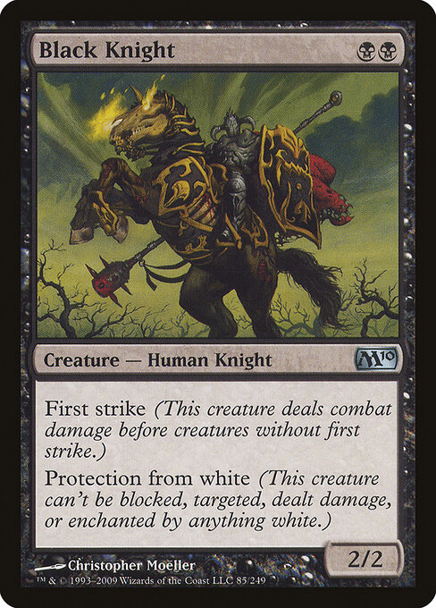 Black Knight 85