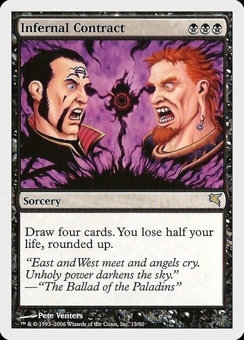 Infernal Contract 13