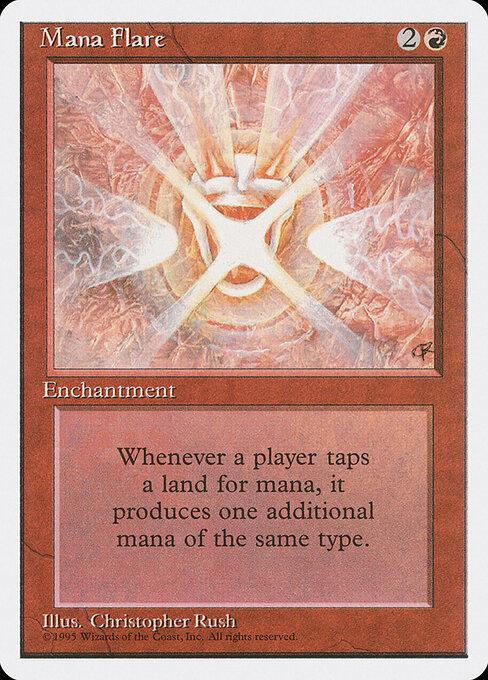 Mana Flare 211