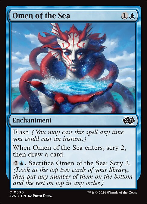 Omen of the Sea 336