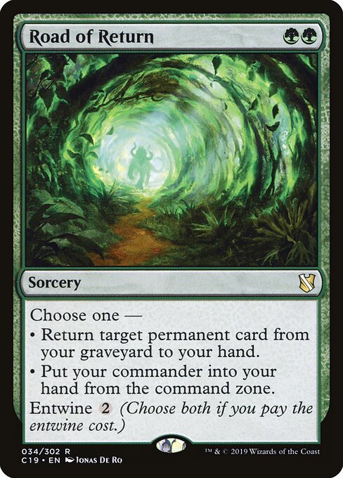 Road of Return 34