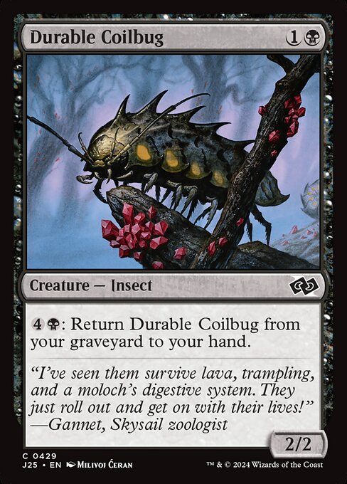 Durable Coilbug 429