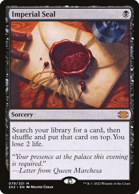 Imperial Seal 79