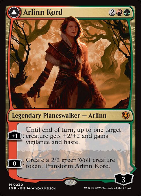 Arlinn Kord // Arlinn, Embraced by the Moon 230