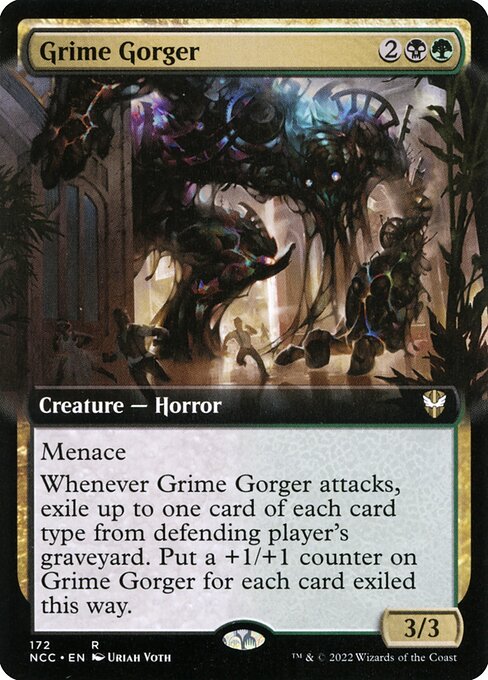 Grime Gorger 172