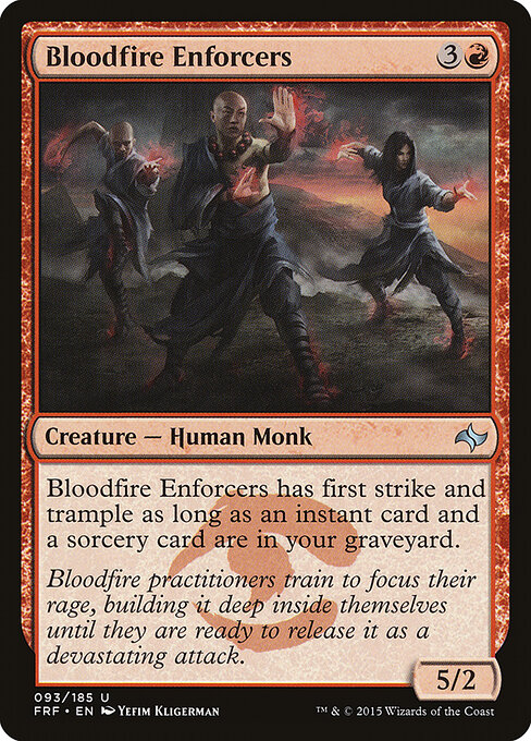 Bloodfire Enforcers 93