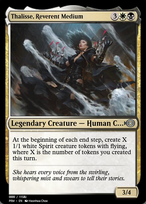 Thalisse, Reverent Medium 86296