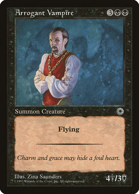 Arrogant Vampire 79