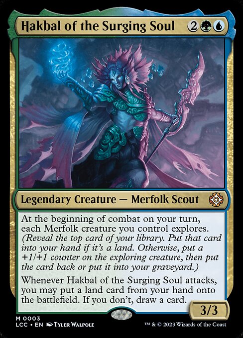 Hakbal of the Surging Soul 3