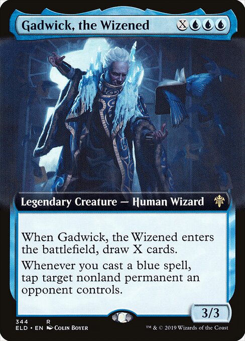 Gadwick, the Wizened 344