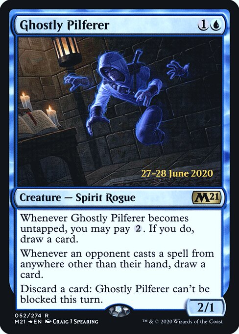 Ghostly Pilferer 52s