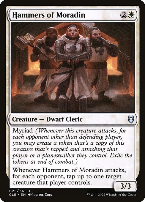 Hammers of Moradin 25