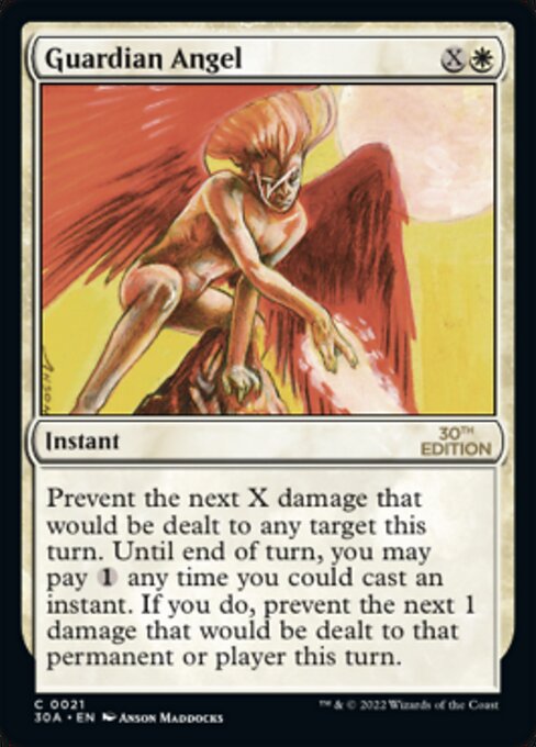 Guardian Angel 21