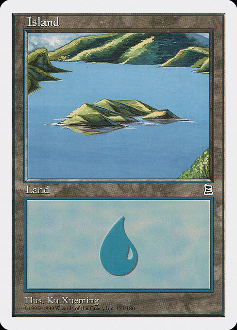 Island 171