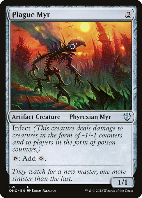 Plague Myr 139