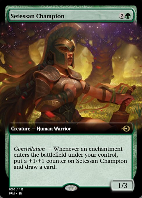 Setessan Champion 79891