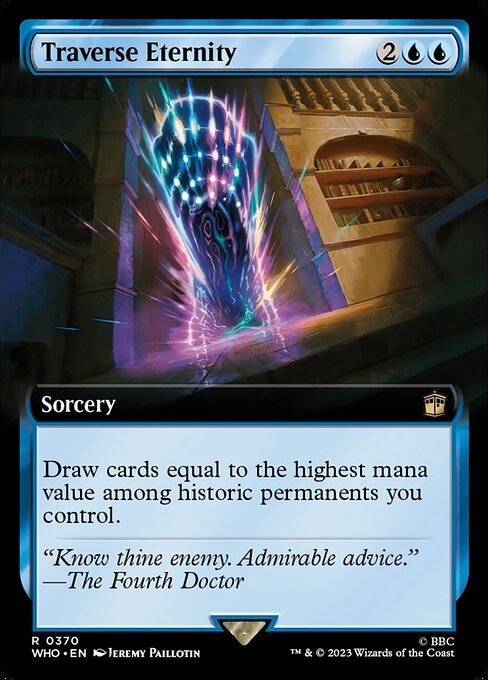 Traverse Eternity 370