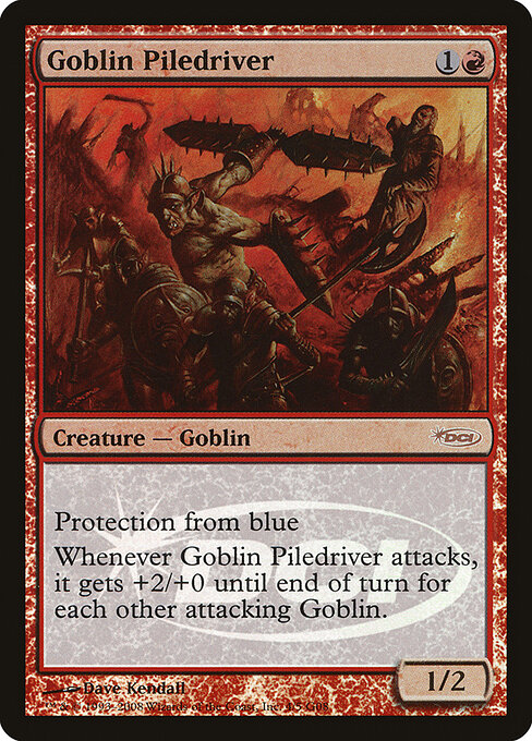 Goblin Piledriver 4