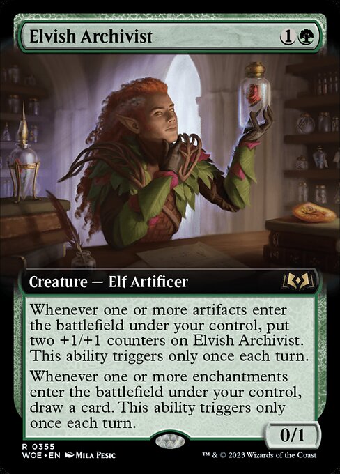 Elvish Archivist 355