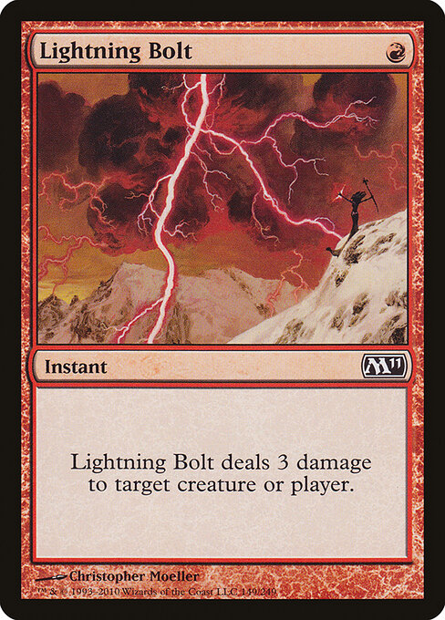 Lightning Bolt 149