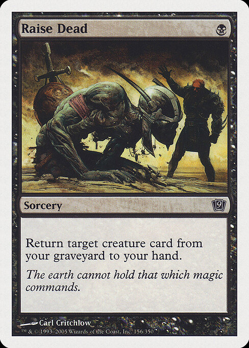 Raise Dead 156
