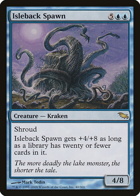 Isleback Spawn 40