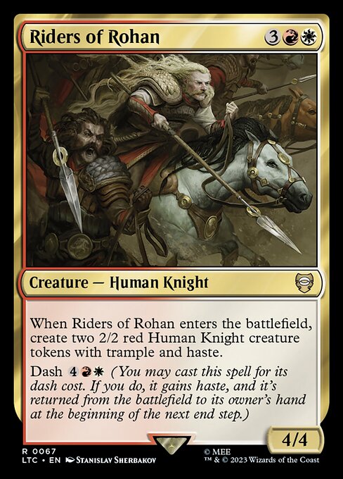 Riders of Rohan 67