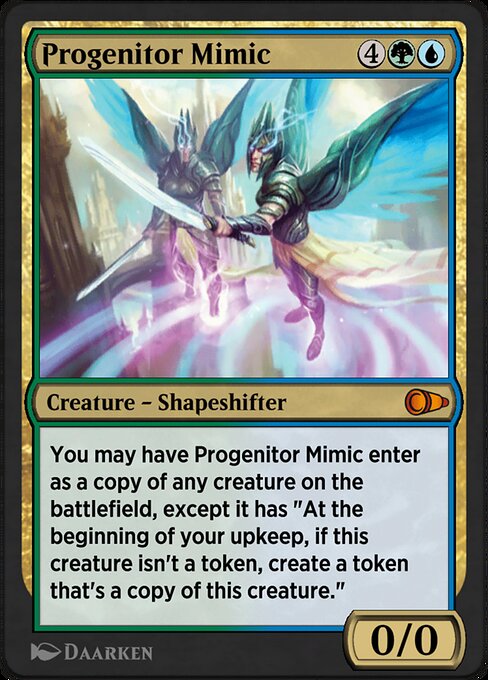 Progenitor Mimic 238