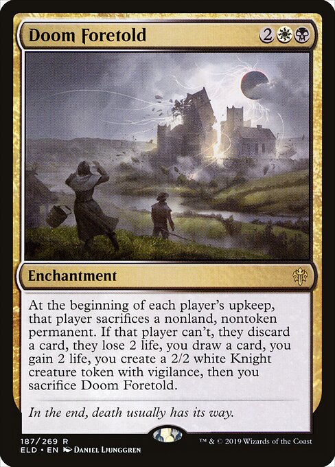 Doom Foretold 187