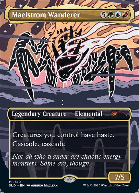 Maelstrom Wanderer 1319