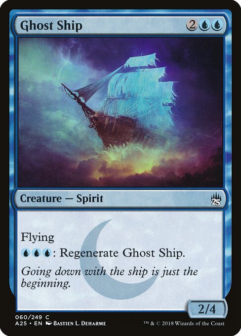 Ghost Ship 60