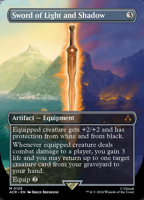 Sword of Light and Shadow 125