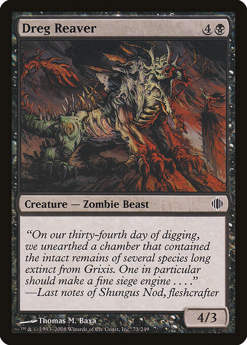 Dreg Reaver 73