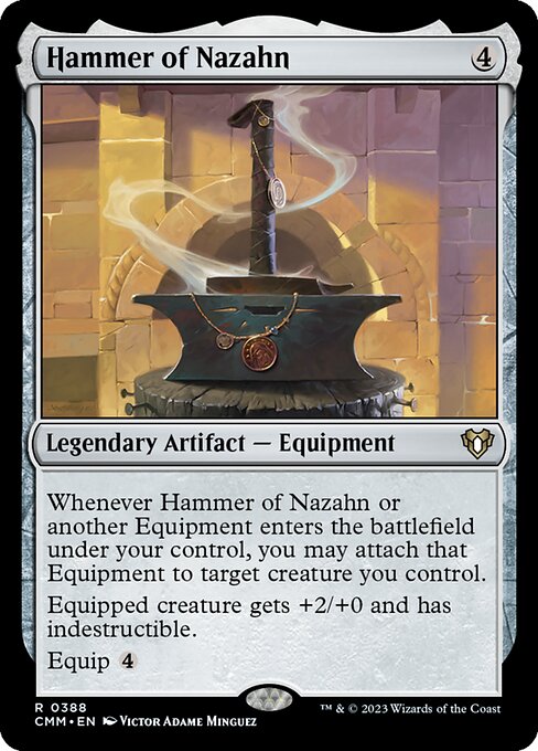 Hammer of Nazahn 388