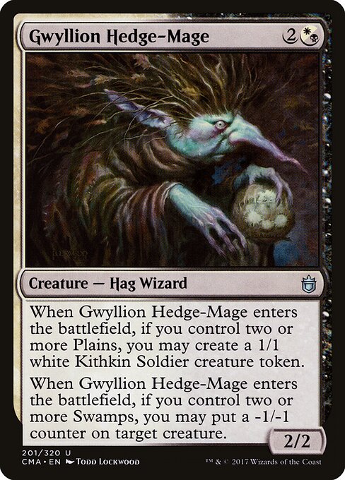 Gwyllion Hedge-Mage 201