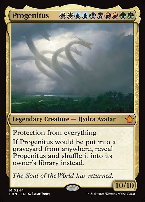 Progenitus 244