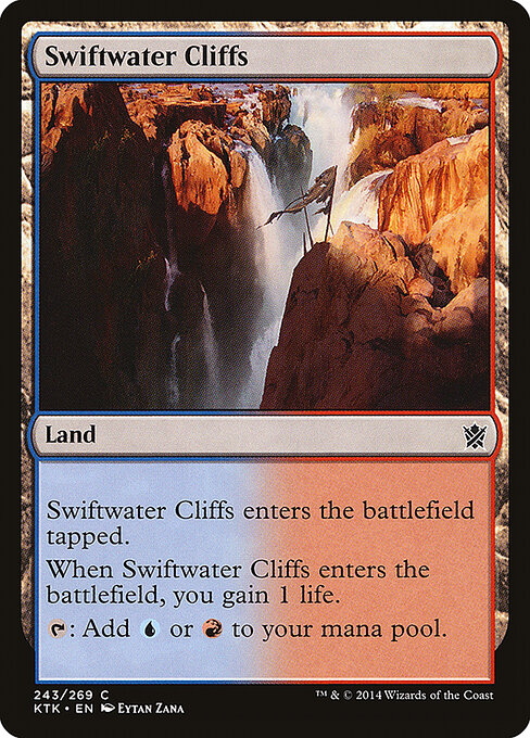 Swiftwater Cliffs 243
