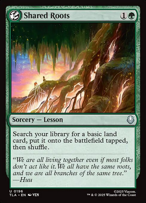 Shared Roots 196