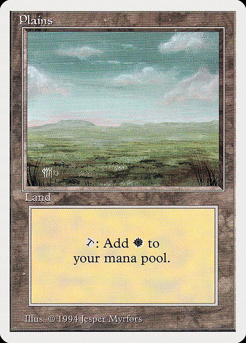 Plains 294