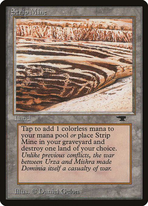 Strip Mine 82a
