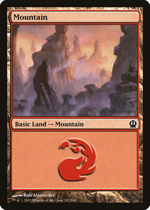 Mountain 242