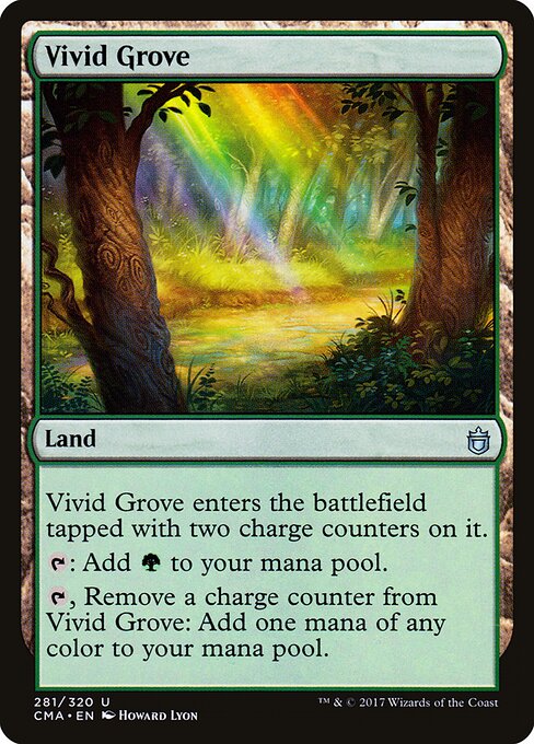 Vivid Grove 281