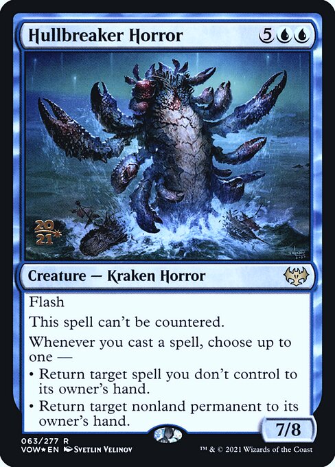 Hullbreaker Horror 63s