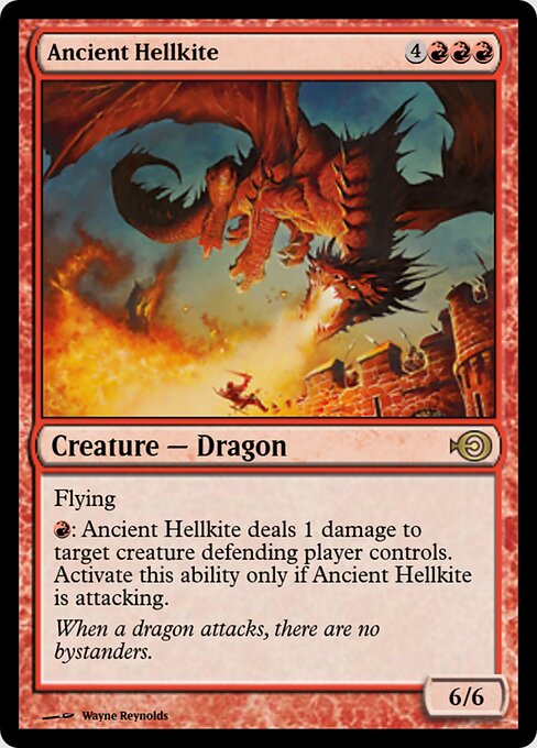 Ancient Hellkite 37594