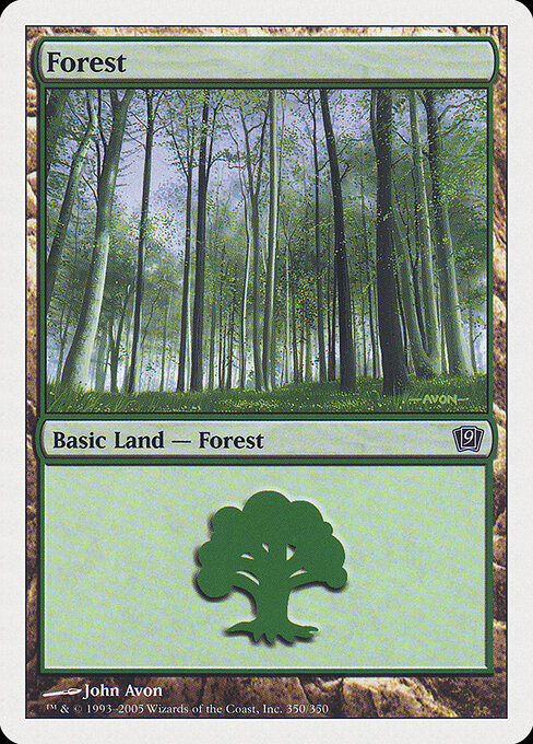 Forest 350